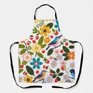 Harajuku Pattern Schürze