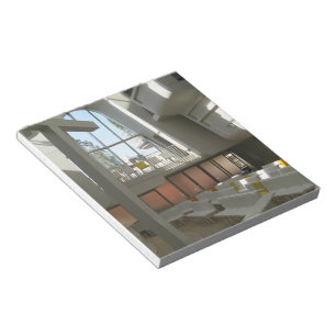 Harajuku Protestant Church, Tokio, Japan Notizblock