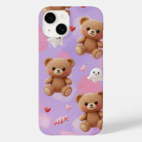 Harajuku Style: Teddy Bars und Geister von Natasha