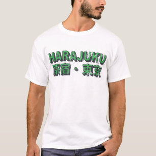 Harajuku T - Shirt