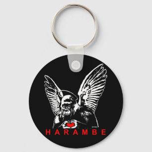 Harambe Schlüsselanhänger