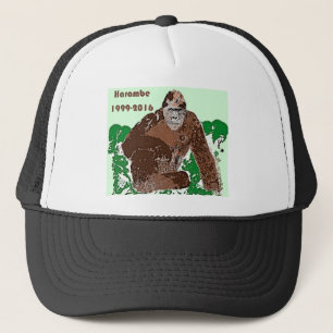 Harambe Truckerkappe