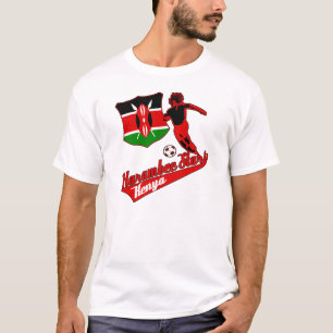 Harambee spielt Kenia die Hauptrolle T-Shirt