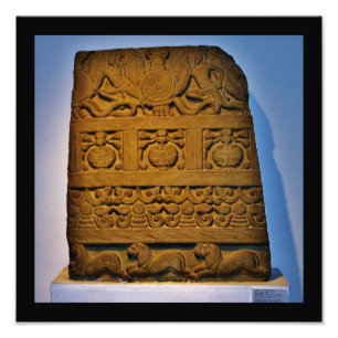 Harappan Zivilisations-Kunst Fotodruck