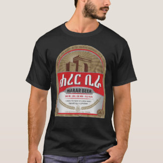Harar Beer, Ethiopia Classic T-Shirt