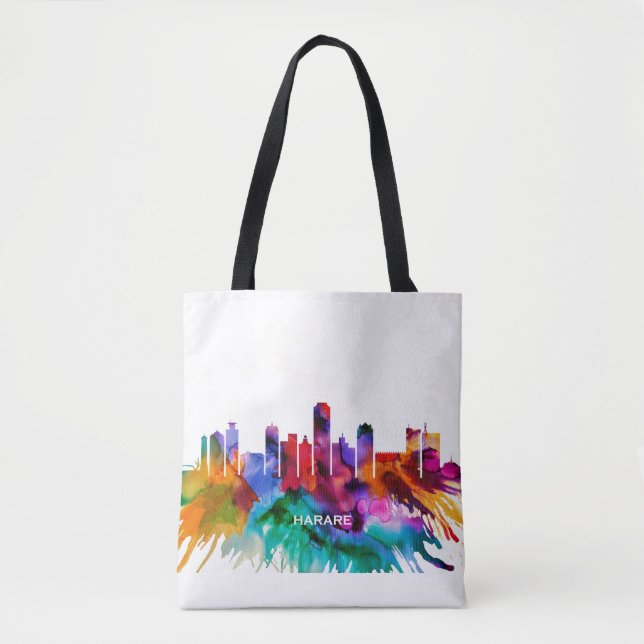 Harare Skyline (Vorderseite)