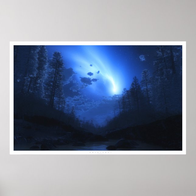 Harbinger Poster (Vorne)