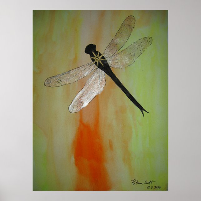 Harbinger Poster (Vorne)