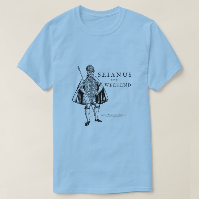 Harblinger T-Shirt (Design vorne)