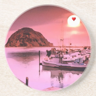 Harbor Hues Untersetzer