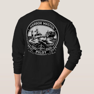 Harbor Master Pilot: Professional Long Sleeve Tee