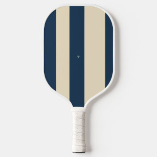 Harbor Play Retro gestreifter Schachbrett-Pickleba Pickleball Schläger