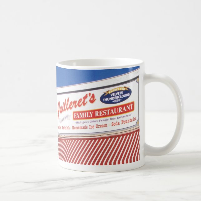 Harbor- SpringsTasse Tasse (Rechts)