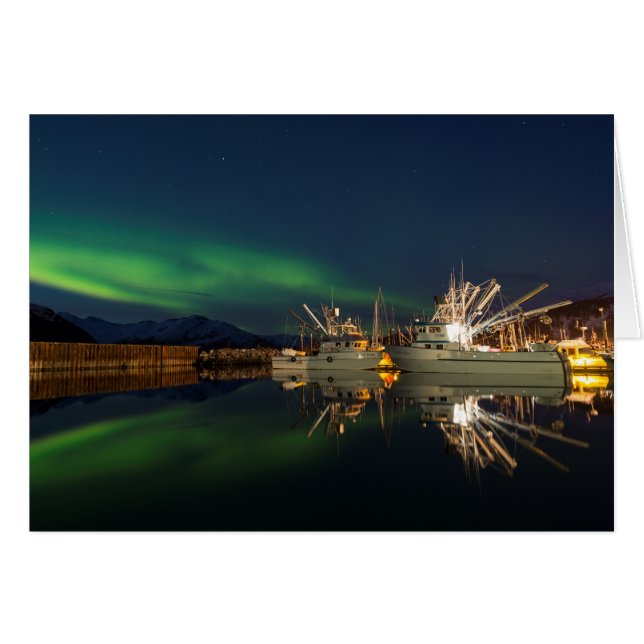 Harbour Aurora (Vorderseite (Horizontal))