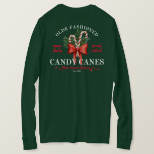 Harbour Bakery Dark Green T-Shirt