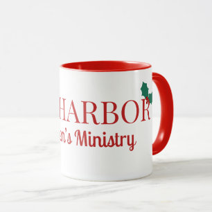 Harbour Holly Tasse