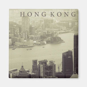 Harbour Hong Kong Magnet