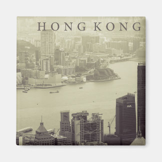 Harbour Hong Kong Magnet