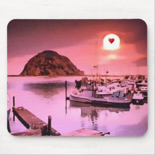 Harbour Hues Mouse Pad Mousepad