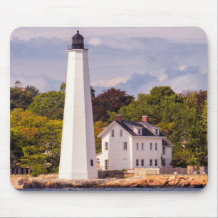Harbour Light Mousepad