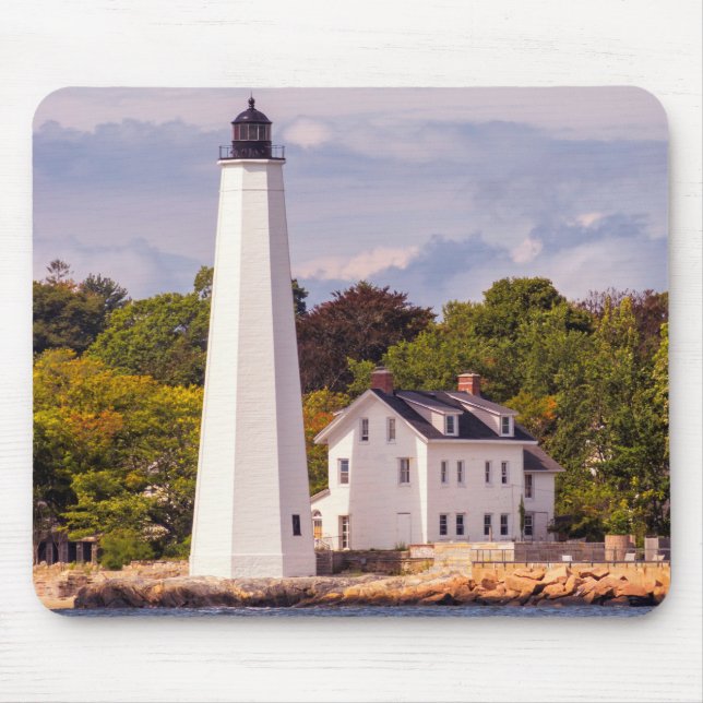 Harbour Light Mousepad (Vorne)