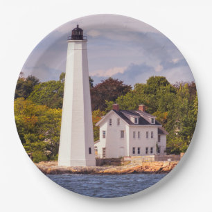 Harbour Light Pappteller