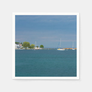 Harbour Mackinac Island Serviette