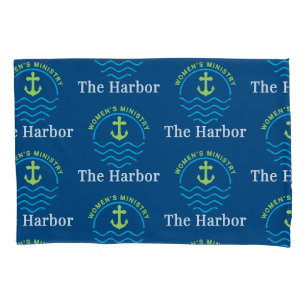 Harbour Pillowcase Kissenbezug