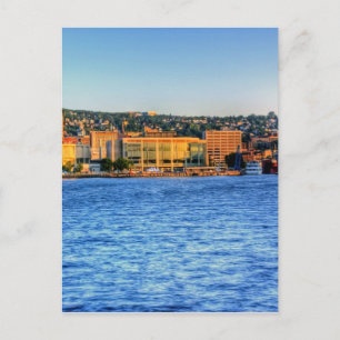 Harbour Shore Postkarte