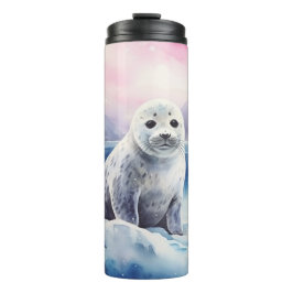 Harbour Siegel Pup Winter Thermosbecher