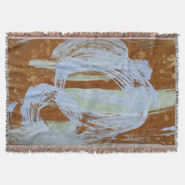 Harbour Sunset Decke (Vorderseite)