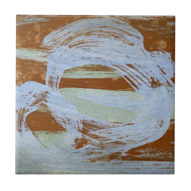 Harbour Sunset Fliese (Vorderseite)