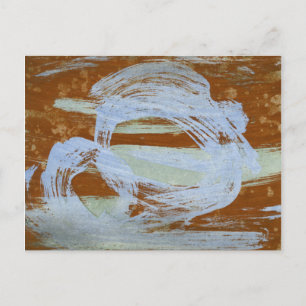 Harbour Sunset Postkarte