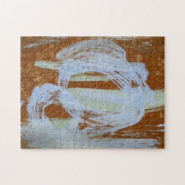 Harbour Sunset Puzzle (Horizontal)