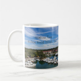 Harbour Town Hilton Head Island South Carolina Kaffeetasse