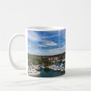 Harbour Town Hilton Head Island South Carolina Kaffeetasse