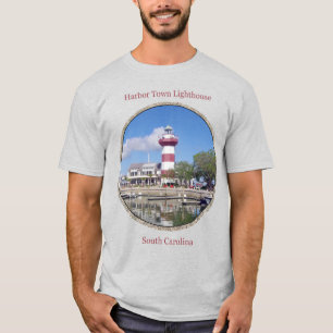 Harbour Town Lighthouse Shirt