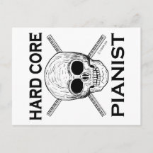 Hard Core Pianist