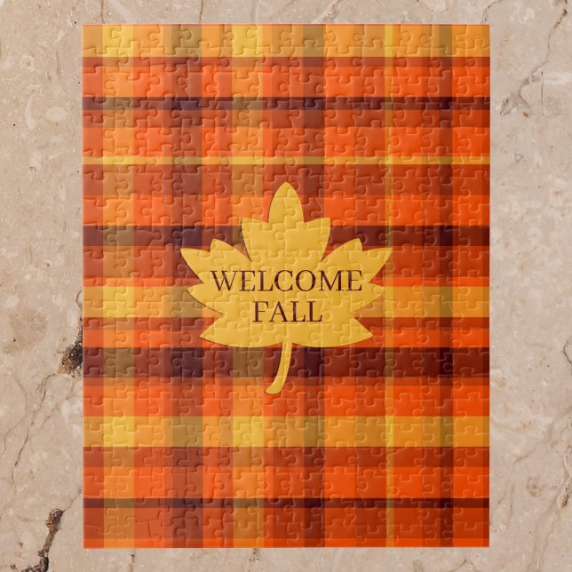 Hard Fall Jigsaw Puzzle (Von Creator hochgeladen)