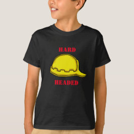 Hard Hat Boys T - Shirt