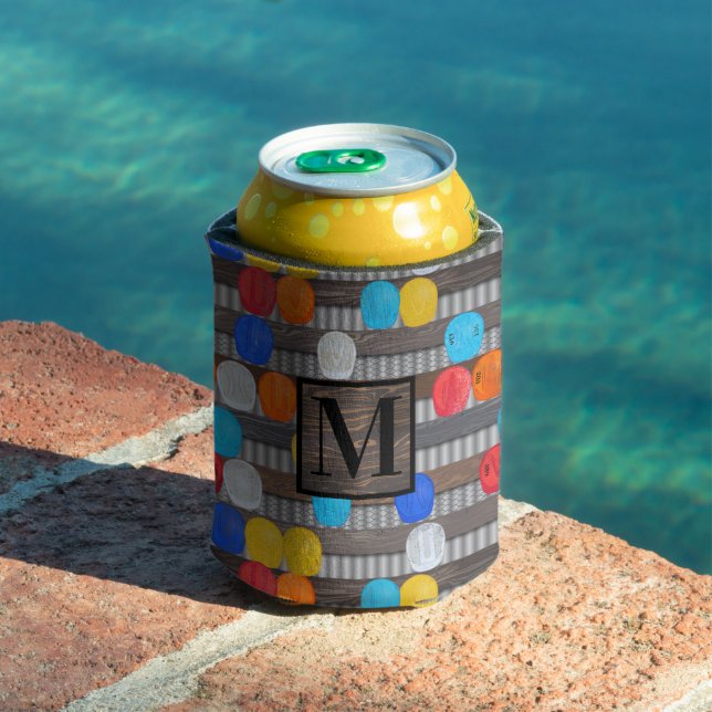 Hard Hats für Bauarbeiter Dosenkühler (In Situ Pool)