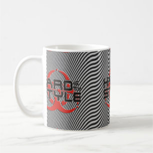 Hard my Stils / Hardstyle music Tasse