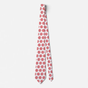 Hard Peppermint Candy Neck Tie Krawatte