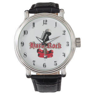 Hard Rock Armbanduhr
