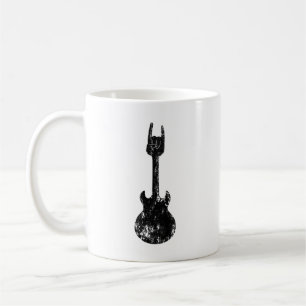 Hard Rock Guitar Tasse