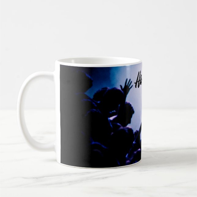 Hard Rock Kaffeetasse (Links)