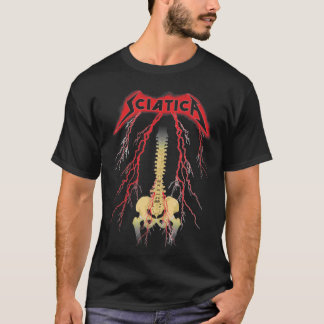 Hard Rock Sciatica Classic T - Shirt
