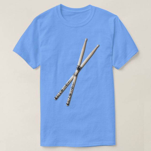 Hard Rock Tromstick T-Shirt (Design vorne)