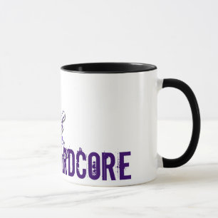 Hardcore-Bäcker-Tasse Tasse
