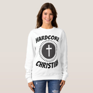HARDCORE CHRISTLICHE T - Shirt